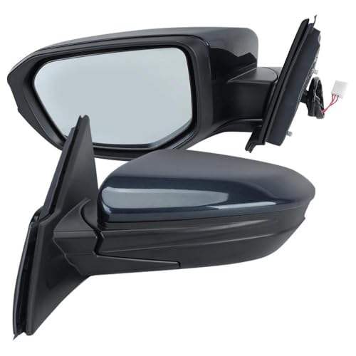 RétroviseurCivic cassé : solution miroir électrique 3 broches gauche - 3