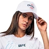 Venum Official UFC Freedom 250 White Fight Night Replica Cap