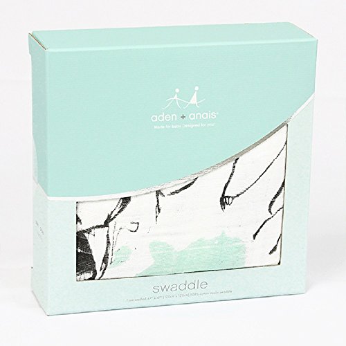 GCfAhAlC Aaden+anais  Xh classic swaddle single (WtK[[8934)