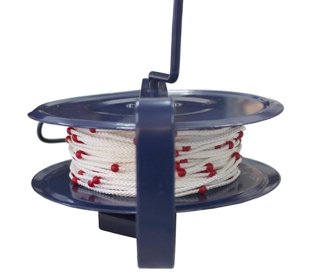 田引車 (田引車1尺間隔目盛付ロープ60m巻済) Amazon | (株)コジマ 田引車 (田引車1尺間隔目盛付ロープ60m巻済