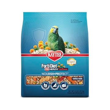 best bird food for blue headed parrots that your feathered friend will love 1 best bird food for blue headed parrots