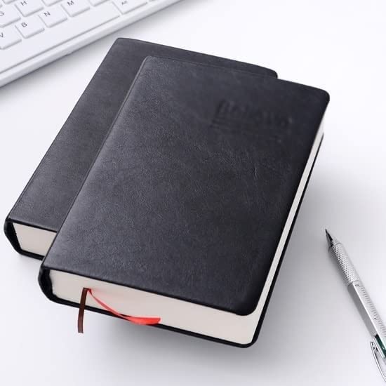 Gruby Papierowy Notes, Skórzana Biblia, Spersonalizowany Pamiętnik, Dzienniki, Kalendarz, Planer, Artykuły Papiernicze Do Szkoły I Biura,B