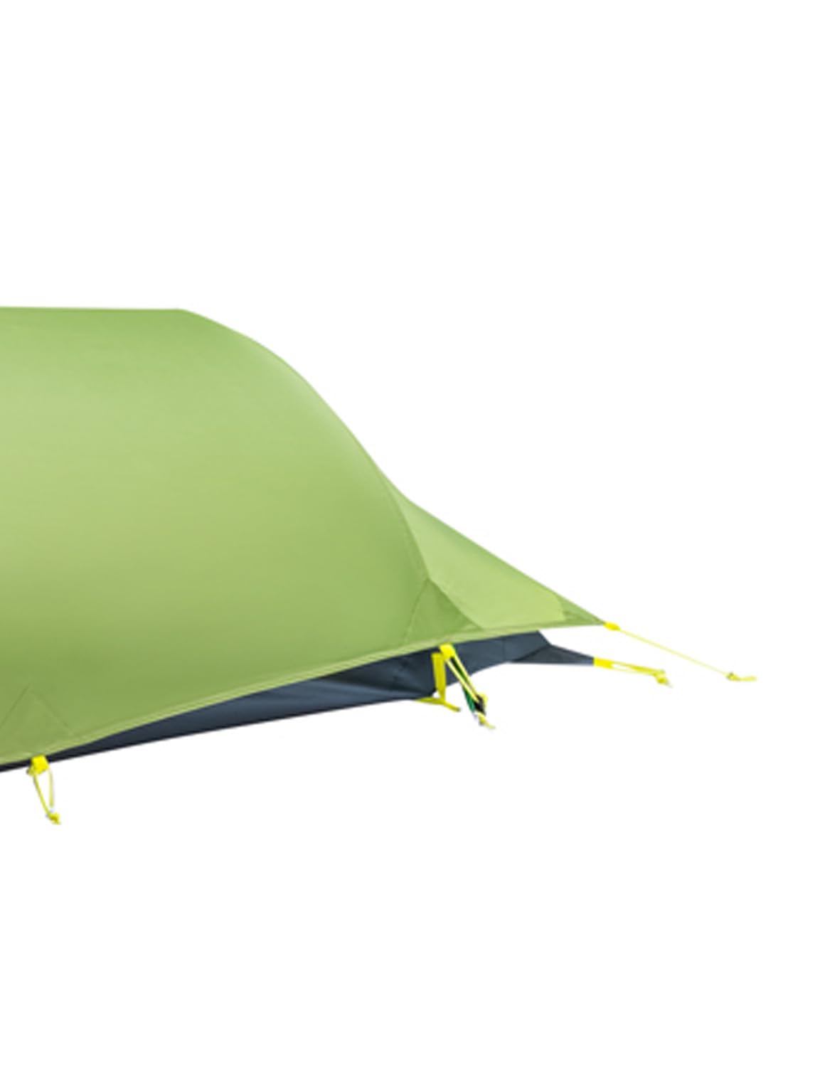 Jack Wolfskin Gossamer, tenda unisex per adulti, verde ginkgo, taglia unica