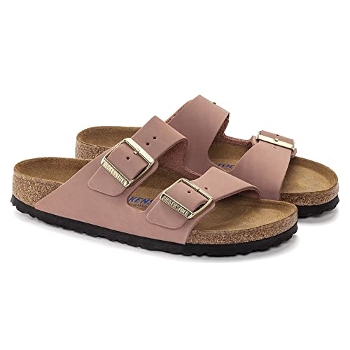 Image of Birkenstock Unisex Adult Arizona SFB Slide Sandals