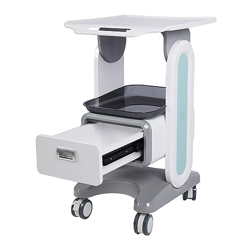 Chariot de service médical pour optimiser l'espace de soin