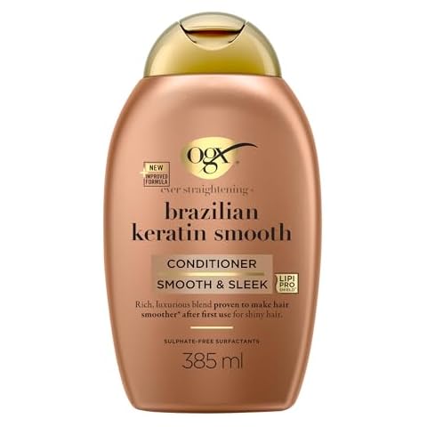 OGX Après-Shampooing Kératine Cover