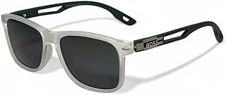 Fashion Stylish Rectangular Sunglasses for Perfect Vision Ultra UV Protection Outdoor Activities