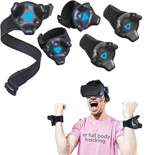 Skywin VR Belt and 4 Straps