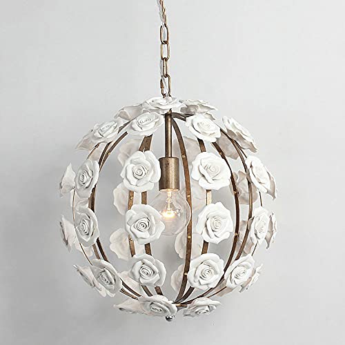 Lampe suspendue E14 plafond luminaire réglable pour villa