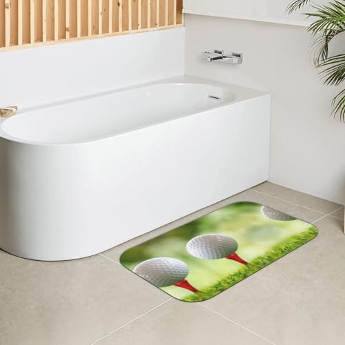 Alfombrilla de ducha antideslizante para salida de bañera en cuartos de baño amplios 5