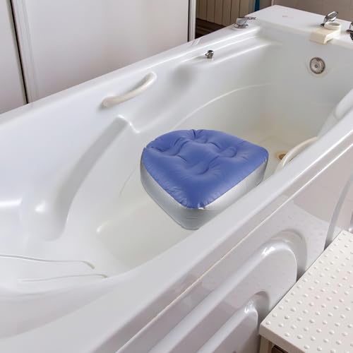 Cojines de Bañera Inflables de PVC Resistente para Jacuzzi y Baño 6
