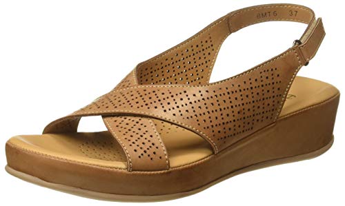 Liberty HEALERS Womens BMT-6 Tan Fashion Sandals - 40(5004663166400) (B07JBD5M5J) Amazon Price History, Amazon Price Tracker