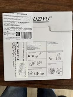 SHUZIYU, Circular Chainsaw Tooth, 9", Brush Cutter Blade, Arbor 1" with 7/8"-20-5/8" Washer, Come with a Small File for Regrinding Tooth.