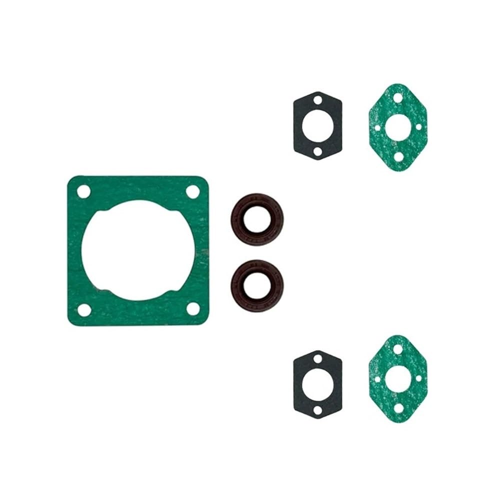 Kit de junta de base de carburador y retenes de motor para series FS