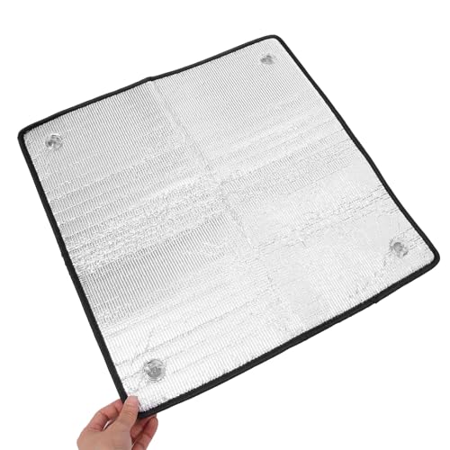 Película aislante doble cara de aluminio para ventana miniatura 6