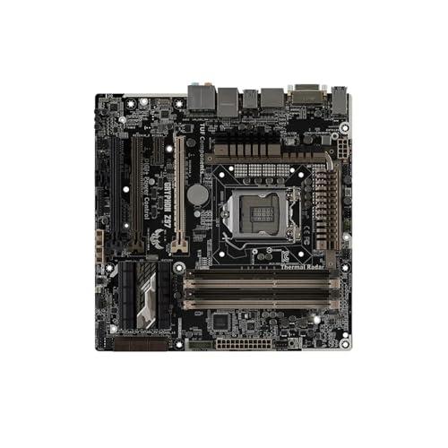 Carte mère Fit for ASUS Gryphon Z97 M-ATX d'origine Socket LGA 1150 DDR3 de Bureau Carte mère