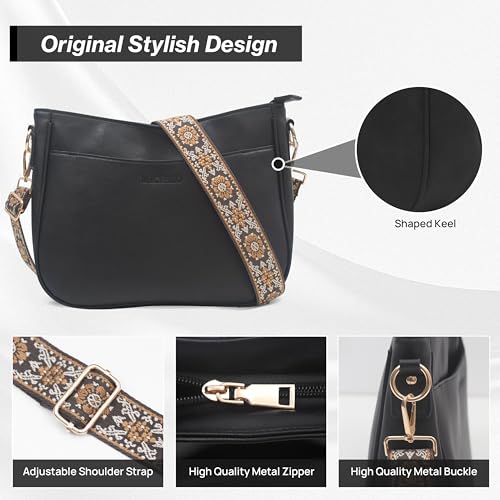 MICIELO Handbags and Purses for Women, Fashion Shoulder Bags3