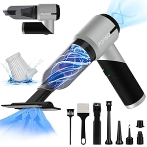 Pofibo BEIAI1029 4-in-1 Handstaubsauger Akku