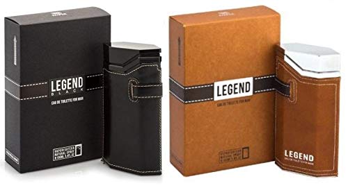 EmperMen's Set of Legend Perfume (100ml)