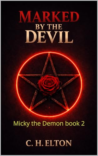  Marked by the Devil : Micky the Demon book 2 (English Edition)