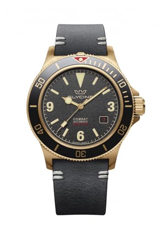 Glycine GL0265 - Combat Sub 42 mm Bronze