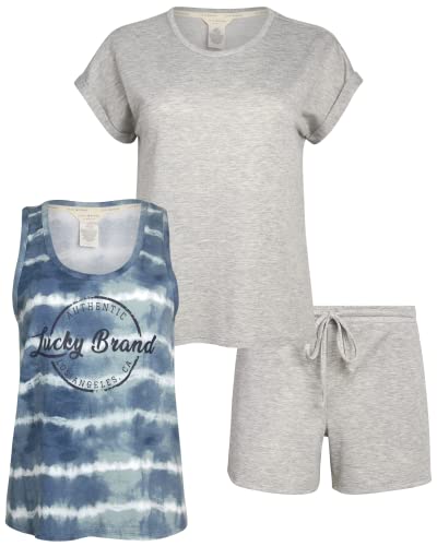 Pyjama t-shirt et short pour des week-ends cocooning et nuits douces