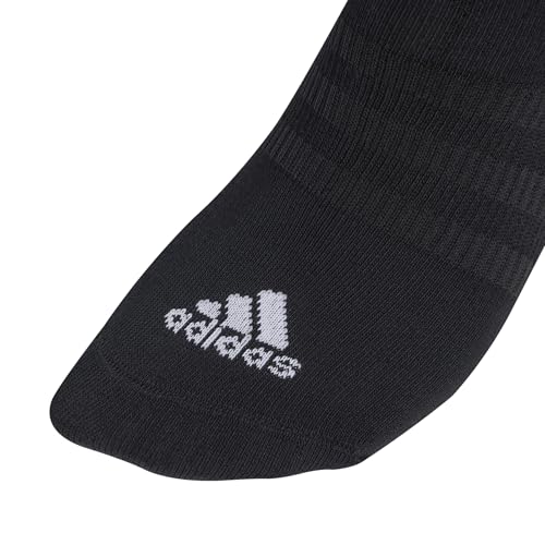 adidas Thin and Light No-Show Socks (3-pack) - XL