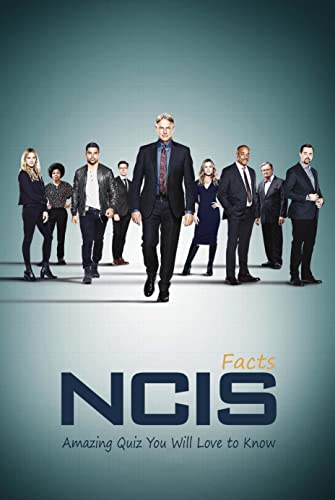 Amazon.com: NCIS Facts: Amazing Quiz You Will Love to Know eBook : BARBARA,  LANIER: Tienda Kindle