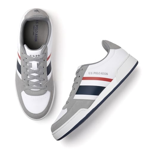 Image of U.S. Polo ASSN. Men Roger Sneaker Shoes