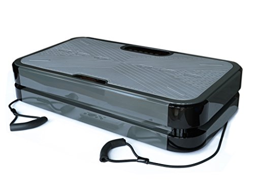 VT Full Body Vibration Platform Fitness Machine - Pivotal Oscillation - Fine Craftsmanship - Powerful Yet Quiet - Bluetooth Speaker, VT020-3 VT Full Body Vibration Platform Fitness Machine - Pivotal Oscillation - Fine Craftsmanship - Powerful Yet Quiet - Bluetooth Speaker, VT020-3