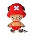 Linrunzi Tony Tony Chopper Peluche, Almohada De Dibujos Animados, Muñecos De Peluche, para Niños, Cumpleaños, 30 Cm (Rojo)