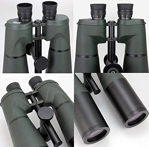 Binoculares 20X65ED Calibre Grande, Metal, Impermeables miniatura 7