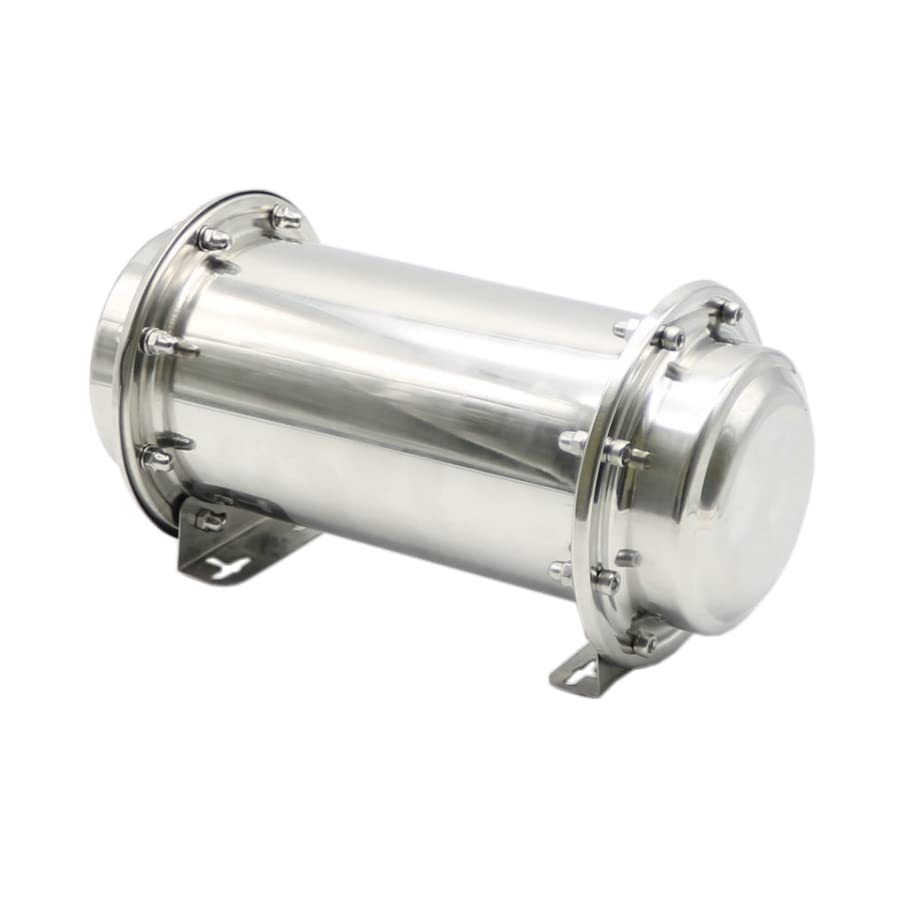 水谷豊　TIME　CAPSULE Amazon.com: 19.6 Inch Stainless Steel Time Capsule