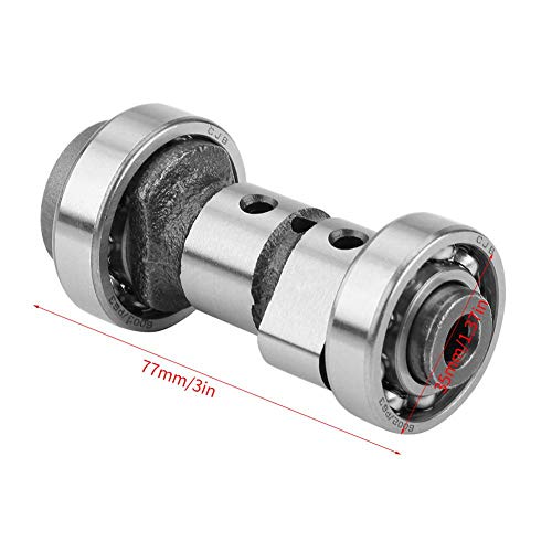 Arbre à cames de moto, accessoires de moteur de moto Racing arbre à cames pour YBR125 XTZ125 YBR XTZ JS125-6A - Image 3