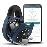 igloohome Keybox 3E Smart Lock Box – Large Key Safe w/Airbnb Sync (iOS/Android) – Remotely Generate Bluetooth-Keys & Pin Codes Without Internet
