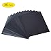120 To 3000 Assorted Grit Sandpaper for Wood Furniture Finishing, Metal Sanding and Automotive Polishing, Dry or Wet Sanding, 9 x 3.6 Inch, 36-Sheet