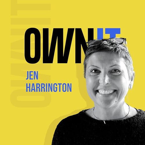 How Jen Harrington from Hatch, Owns It cover art