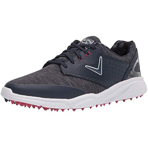 Callaway Herren Coronado V2 Sl Golfschuh, Marineblau, 42 EU Cover