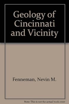 Hardcover Geology of Cincinnati and vicinity (Bulletin) Book