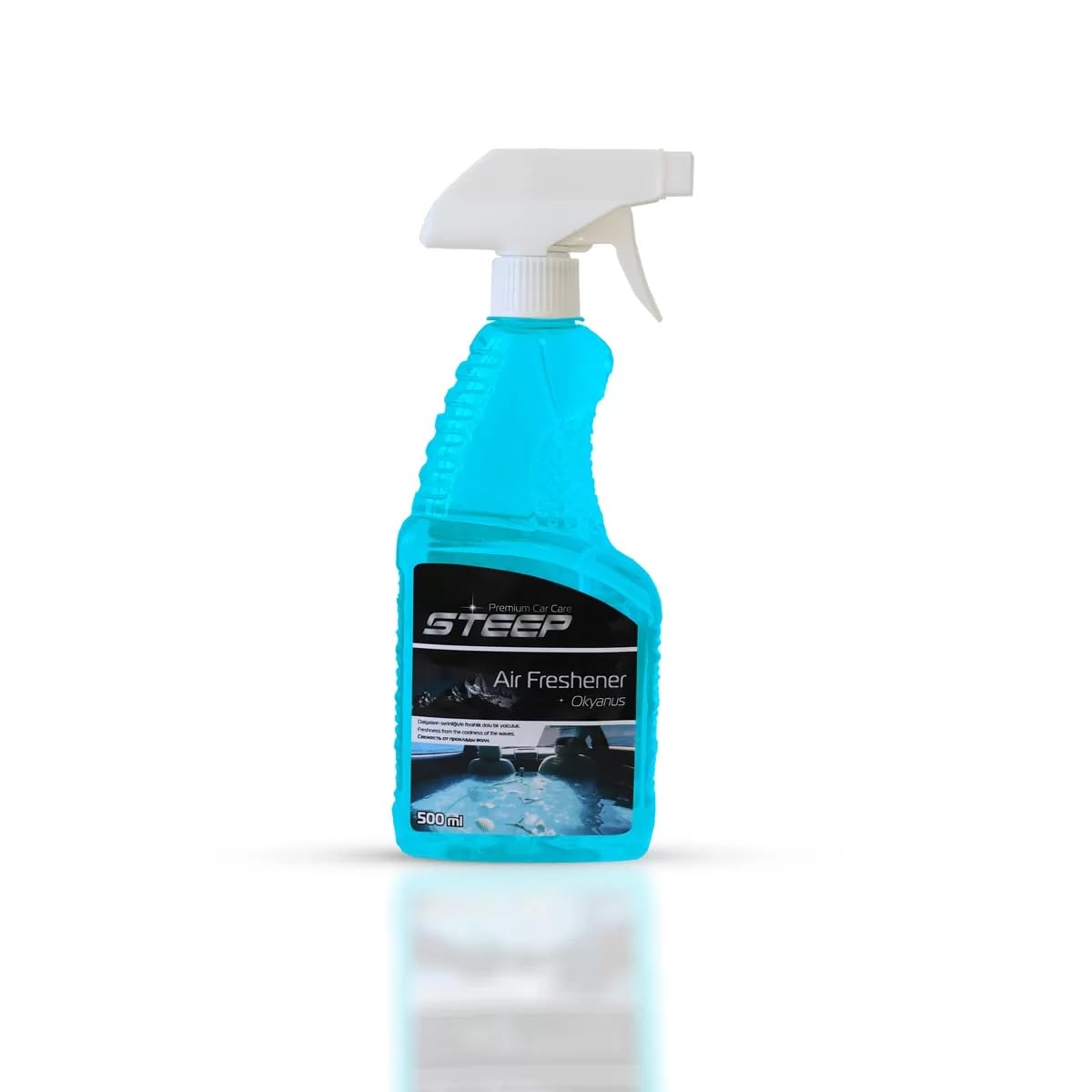 STEEP Air Freshener Okyanus Sprey Koku 500 Ml