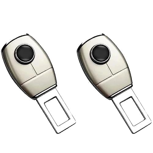 Pack of 2 Universal Car Gadget Set | Premium Alloy Metal Utility Kit for Dashboard & Interior | Easy to Use, Compact & Durable Accessories Enhancing Comfort & Driving Experience