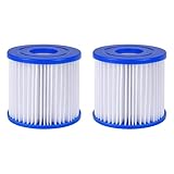 SUDS-ONLINE For Bestway Size I Filter Cartridge for Pools, for Bestway Swimming...