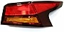 TBVECHI Tail Light Assembly For 2019 2020Nissan Altima Outer Right Passenger Side Tail Light Brake Lamp, Rear Lamp Assembly Taillight Taillamp Replacement, OE Style, Direct Replacement