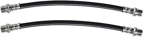 Hydraulic Brake Hose Kit - Front Brake Line Pair Set