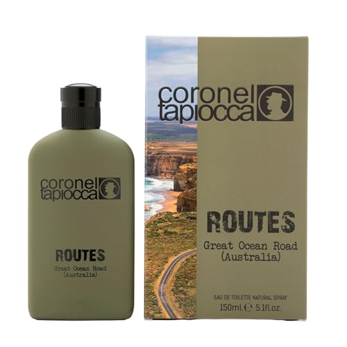 CORONEL TAPIOCCA - Australia 150 ml, Colonia Hombre, Perfume...