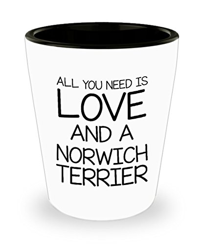 Mother's Day Unique Gifts for Dog Lovers, Funny Gifts from Friends, Cherished Gifts for Norwich Terrier Enthusiasts