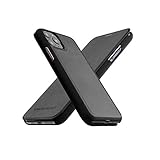 Waves Protect iPhone 11 Pro Premium Leather flip Wallet Cell Phone Cover Certified Anti-Radiation Protection (Black)