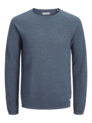JACK & JONES Jjehill Knit Crew Neck Noos