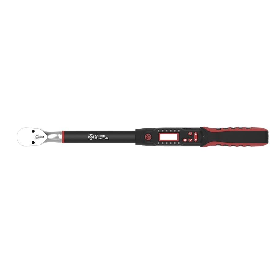 Amazon.com: Chicago Pneumatic CP8916-1/2 Inch Digital