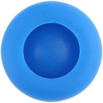 Vista 3 de Ambertown Tapa analógica de silicona para el pulgar para PS4, PS3, Xbox 360, Xbox One (4 unidades, azul)